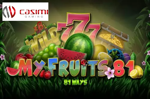 My Fruits 81